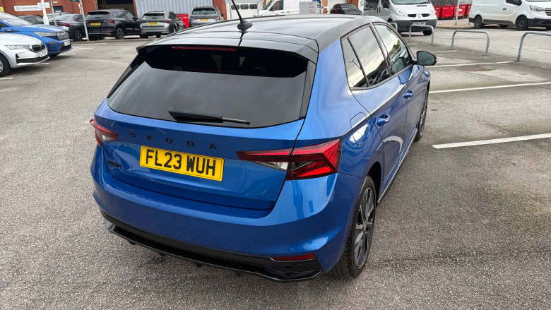 Skoda Fabia 1.0 TSI 110 Monte Carlo 5dr Petrol Hatchback